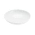Christofle Babylone pasta plate