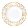 Haviland Tiara Weiß/Gold Teller tief