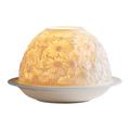 Bernardaud Lithophanie Margeriten