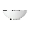 Sieger by Fürstenberg Treasure Platinum bowl L