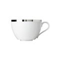 Sieger by Fürstenberg Treasure Platin Cappuccinotasse (ohne Unterteller), Coup-Form