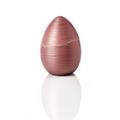 J.L Coquet Hémisphère Violet Metallic broken egg