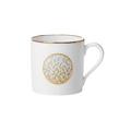 Haviland Souffle d'Or mini mug, gold