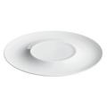 Raynaud Lunes Teller rund 30 cm, mit rundem Spiegel 14 cm