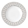 Haviland Tiara White/Platinum deep plate