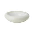 J.L Coquet Hémisphère Vanille Schale Bubble, Durchmesser innen 11 cm
