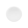 J.L Coquet Hémisphère Weiß Teller flach Bubble, mini