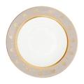Wedgwood Anthemion Grey deep plate