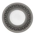 Haviland Tiara Black/Platinum risotto plater