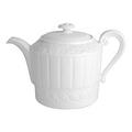 Bernardaud Louvre Teekanne, groß