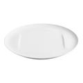 Raynaud Lunes Teller rund 28 cm, mit quadratischem Spiegel 14 x 14 cm