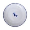 Herend Polka Carpe pasta plate