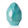 Raynaud Pépites Irisées rock, 1 section, 22 cm, turquoise