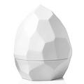 Raynaud Pépites rock, 1 section, 24 cm, white