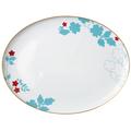Sieger by Fürstenberg Emperor's Garden oval platter, large