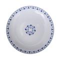 Herend Polka Ecaille pasta plate