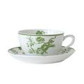 Bernardaud Albertine tea cup and saucer