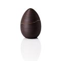 J.L Coquet Hémisphère Sepia Brown broken egg