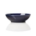 Jaune de Chrome Bolero Blue soup/salad bowl, large