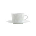 Bernardaud Silva tea cup and saucer