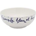 Gien L'Archipel Sentimental salad bowl
