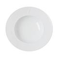 KPM Arkadia deep plate, white, medallion Sphinx