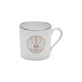 Haviland Belle Epoque Platinum mini mug