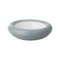 J.L Coquet Hémisphère Storm Blue, Bubble bowl, inner diameter 11 cm