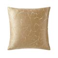Yves Delorme Fragment decorative pillow cover, 45 x 45 cm