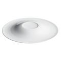 Raynaud Lunes Teller rund 30 cm, mit runden Spiegel 9 cm