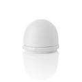 J.L Coquet Hémisphère Weiß Butterdose
