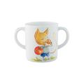 Raynaud Les Petits Parisiens cup with two handles Garcon