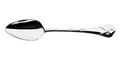 Ercuis Paris dinner spoon, silverplated