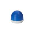J.L Coquet Hémisphère Marine Blue butter dish