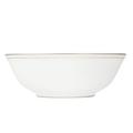Christofle Malmaison Impériale Platinum salad bowl