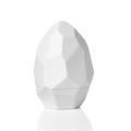 Raynaud Pépites rock, 1 section, 14,5 cm, white
