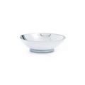 Sieger by Fürstenberg Treasure Platinum bowl XS, inside surface completely platinum plated