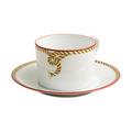 Arcanie Cowboy Kaffee-/Teetasse mit Unterteller
