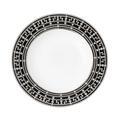 Haviland Tiara Black/Platinum deep plate