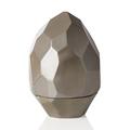 Raynaud Pépites Irisées rock, 1 section, 22 cm, grey
