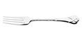 Ercuis Paris dinner fork, silverplated