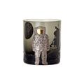 Artel Space Race - Apollo 11 double old fashioned tumbler, smoke