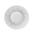 J.L Coquet Toundra Platin Dessertteller