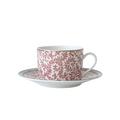 Bernardaud Braquenié Teetasse mit Unterteller