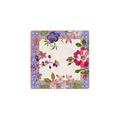 Gien Millefleurs quadratische Platte
