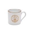 Haviland Belle Epoque Gold mini mug