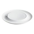 Raynaud Lunes Teller rund 29 cm, mit rundem Spiegel 18 cm
