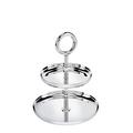 Christofle Etagere Vertigo, 2 Etagen