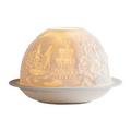 Bernardaud Lithophanie Hochzeit