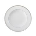 Christofle Malmaison Platin Teller tief, mit Fahne